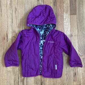 COLUMBIA | Toddler Double Trouble Reversible Jacket